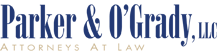 Parker & O'Grady, LLC print logo