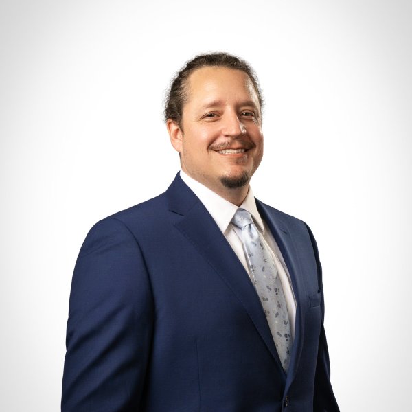Attorney Jerome D. Parker-O'Grady